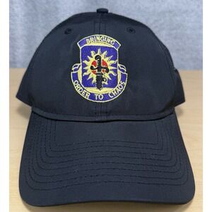 Bringing Order To Chaos New Era 9Forty‎ Adjustable Baseball Hat